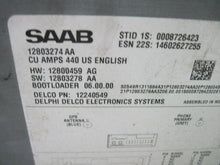 Load image into Gallery viewer, Communication computer Saab 9-3 2003 03 2004 04 - 533022
