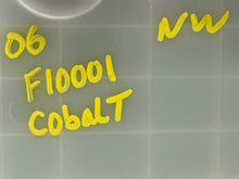 Load image into Gallery viewer, SPEEDOMETER CLUSTER Cobalt G5 Pursuit 2005 05 2006 06 - NW158624
