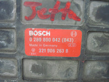 Load image into Gallery viewer, ECU ECM COMPUTER Jetta Scirocco 1982 82 83 84 85 86 87 - 534387
