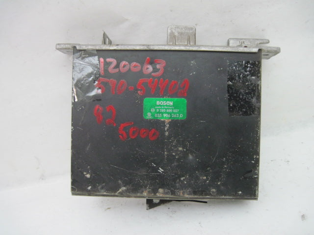 LAMBDA COMPUTER AUDI 4000 5000 GOLF JETTA 80 - 87 - 534434