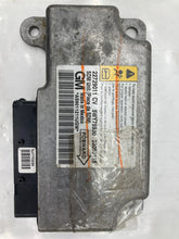 Load image into Gallery viewer, AIR BAG CONTROL MODULE COMPUTER Cobalt G5 Pursuit 2006 06 - NW26381
