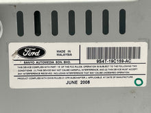 Load image into Gallery viewer, Radio Ford Focus 2009 - NW134887

