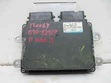 Load image into Gallery viewer, ECU ECM COMPUTER Mazda 3 2011 11 Manual 2.0L - 535658
