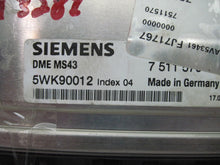 Load image into Gallery viewer, ECU ECM COMPUTER BMW 328i 1999 99 2000 00 - 535665
