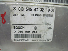 Load image into Gallery viewer, ABS Computer Mercedes S320 1997 97 1998 98 1999 99 - 535796
