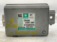 Load image into Gallery viewer, CRUSIE CONTROL COMPUTER Forester 2000 00 2001 01 02 - NW37656
