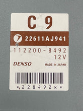 Load image into Gallery viewer, ECU ECM COMPUTER Impreza 2005 05 2.5L Auto - NW62306
