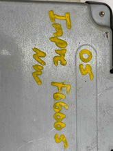 Load image into Gallery viewer, ECU ECM COMPUTER Impreza 2005 05 2.5L Auto - NW62306

