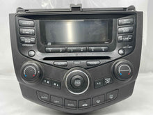 Load image into Gallery viewer, Radio Honda Accord 2005 - NW137530
