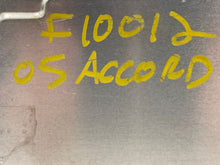 Load image into Gallery viewer, ECU ECM COMPUTER Honda Accord 2005 05 2006 06 2007 07 Hybrid - NW60234
