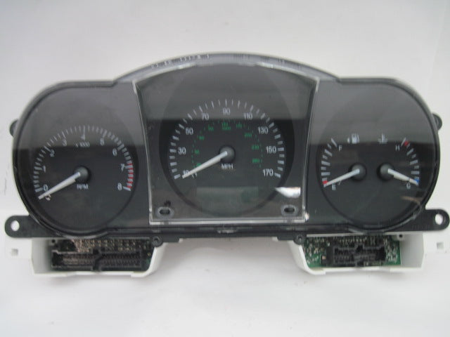 SPEEDOMETER CLUSTER Jaguar XJ8 XK8 1998 98 - 539084