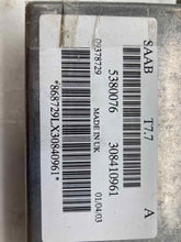 Load image into Gallery viewer, ECU ECM COMPUTER Saab 9-5 2003 03 4cyl - NW62156

