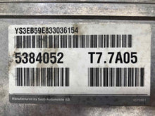 Load image into Gallery viewer, ECU ECM COMPUTER Saab 9-5 2003 03 4cyl - NW62156
