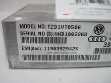 Load image into Gallery viewer, GPS Computer Volkswagen Phaeton 2004 04 - 539737
