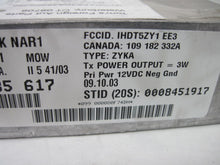 Load image into Gallery viewer, GPS Computer Volkswagen Phaeton 2004 04 - 539737
