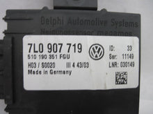 Load image into Gallery viewer, Transmitter data box BMW 535i 1989 89 - 540136
