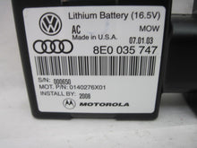 Load image into Gallery viewer, Lithium Back Up Battery Audi S4 2000 00 Match Numbers - 540580
