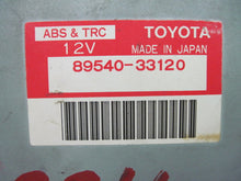 Load image into Gallery viewer, ABS COMPUTER Camry ES300 Solara 1998 98 1999 99 Cali - 541034
