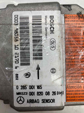 Load image into Gallery viewer, AIR BAG COMPUTER MERCEDES 300D 300E 400 500 1993 - 99 - NW34466

