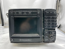 Load image into Gallery viewer, Radio  MERCEDES S-CLASS 2000 - NW138967
