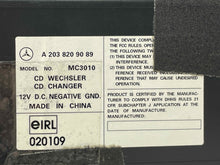 Load image into Gallery viewer, Radio S430 S500 2000 00 Am Fm Cassette CD - NW138968
