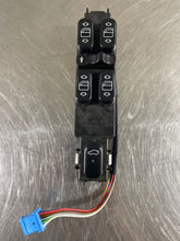 Load image into Gallery viewer, DRIVERS MASTER WINDOW SWITCH Mercedes S430 S500 S600 S55 2000 00 01 02 - NW57290
