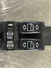 Load image into Gallery viewer, DRIVERS MASTER WINDOW SWITCH Mercedes S430 S500 S600 S55 2000 00 01 02 - NW57290
