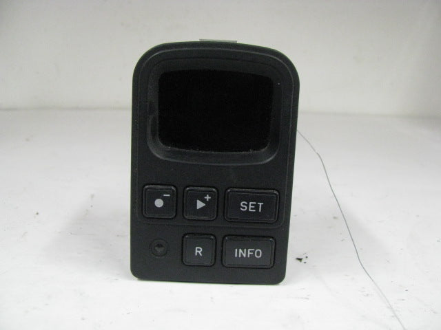 Info display screen Saab 9000 1997 97 - 54330
