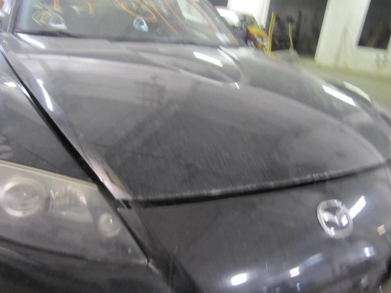 HOOD MAzda RX8 2004 04 2005 05 2006 06 07 08 09 10 11 - 544177