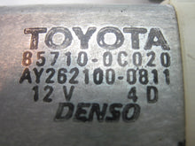 Load image into Gallery viewer, Rear Window Regulator Sequoia 2001 01 02 03 - 07 left - 545817
