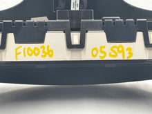 Load image into Gallery viewer, INFO SCREEN Saab 9-3 2005 05 2006 06 - NW105821
