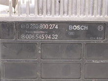 Load image into Gallery viewer, ECU ECM COMPUTER Mercedes 420 1986 86 87 88 - 54738
