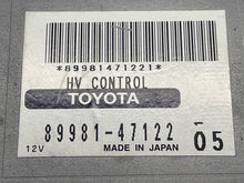 Load image into Gallery viewer, HYBRID VEHICLE CONTROL COMPUTER Prius 2005 05 2006 06 - NW38318
