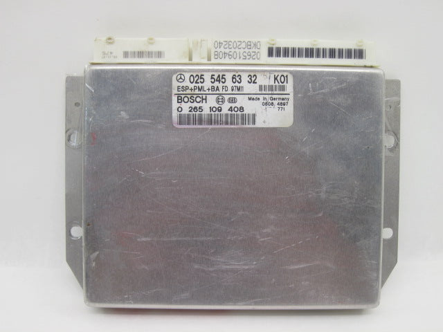 ABS COMPUTER MERCEDES E320 E430 98 99 00 01 02 03 - 549122