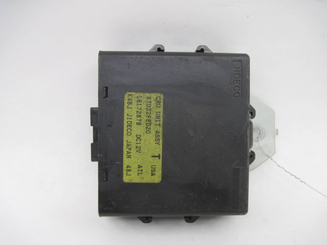 CRUISE CONTROL COMPUTER Impreza 2002 02 03 04 05 WRX - 549214