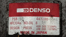 Load image into Gallery viewer, AC Compressor  BMW 540I 1997 - NW42226
