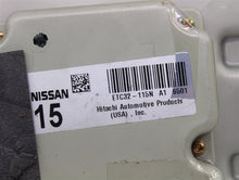 Load image into Gallery viewer, TRANSMISSION COMPUTER NISSAN ALTIMA 2005 2006 2.5 - 552002
