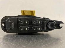 Load image into Gallery viewer, FRONT DOOR WINDOW SWITCH Jaguar S Type 00 01 02 03 Left - NW56981
