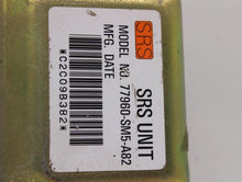 Load image into Gallery viewer, AIR BAG COMPUTER HONDA ACCORD 1992 1993 - 55329
