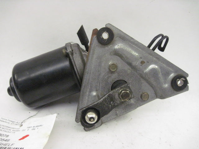 WIPER MOTOR SUBARU LOYALE 1990 91 92 93 94 - 5536