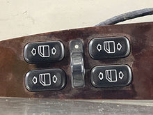 Load image into Gallery viewer, DRIVERS MASTER WINDOW SWITCH Mercedes S430 S500 S600 S55 2000 00 01 02 - NW57291
