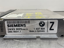 Load image into Gallery viewer, ECU ECM COMPUTER 318i 318ic 318ti 328i 328ic 528i Z3 96-99 - NW455562
