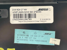 Load image into Gallery viewer, AMPLIFIER MERCEDES E320 E430 E55 01 02 03 - NW138697
