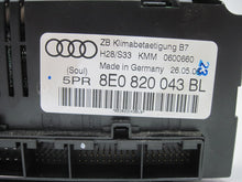 Load image into Gallery viewer, AC HEATER TEMP CONTROL Audi S4 A4 RS4 2005 05 2006 06 2007 07 2008 08 2009 09 - 556543
