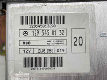 Load image into Gallery viewer, ECU ECM COMPUTER Mercedes 300D 300E 400SEL 600SEL 92 93 - NW61806
