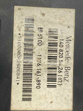 Load image into Gallery viewer, THEFT LOCKING MODULE CL500 SL500 S420 98 99 00 01 02 - NW35961
