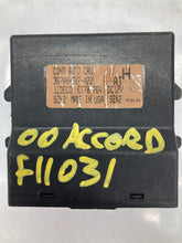 Load image into Gallery viewer, CRUISE CONTROL COMPUTER Accord 1999 99 00 01 02 - NW32426
