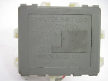 Load image into Gallery viewer, Miscellaneous Computer Toyota Prius 2001 01 Match Numbers - 559279
