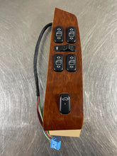 Load image into Gallery viewer, DRIVERS MASTER WINDOW SWITCH Mercedes S430 S500 S600 S55 2000 00 01 02 - NW57292
