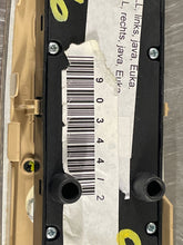 Load image into Gallery viewer, DRIVERS MASTER WINDOW SWITCH Mercedes S430 S500 S600 S55 2000 00 01 02 - NW57292
